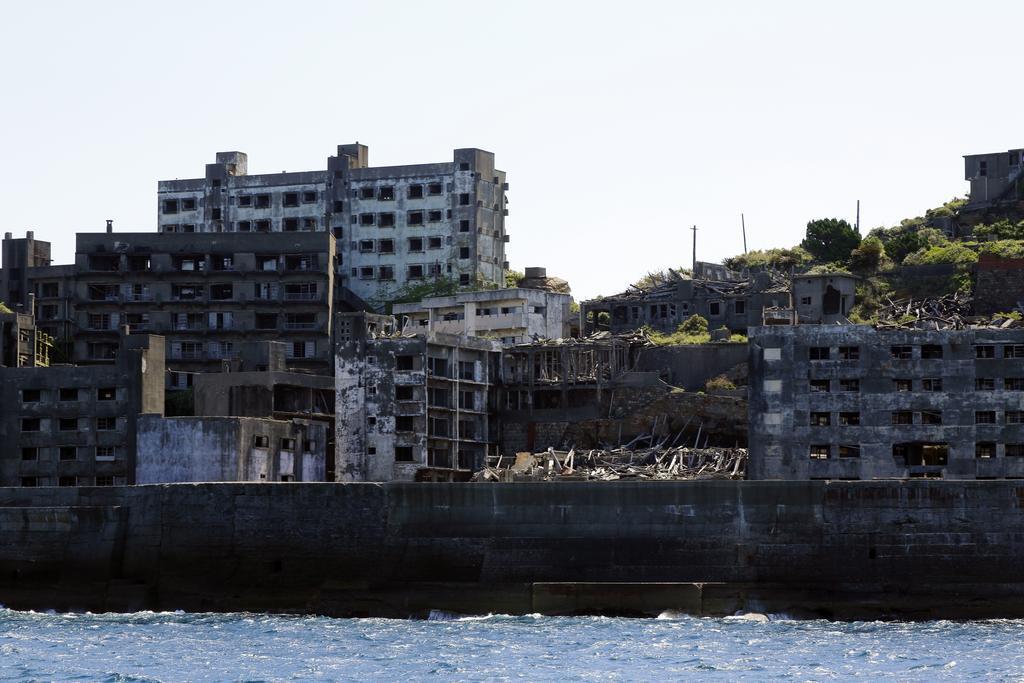 Hotel Monterey Nagasaki Exterior photo