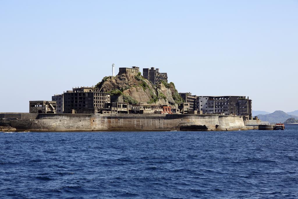 Hotel Monterey Nagasaki Exterior photo