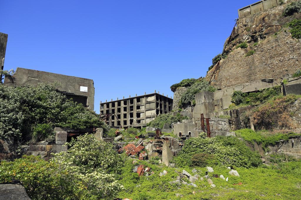 Hotel Monterey Nagasaki Exterior photo