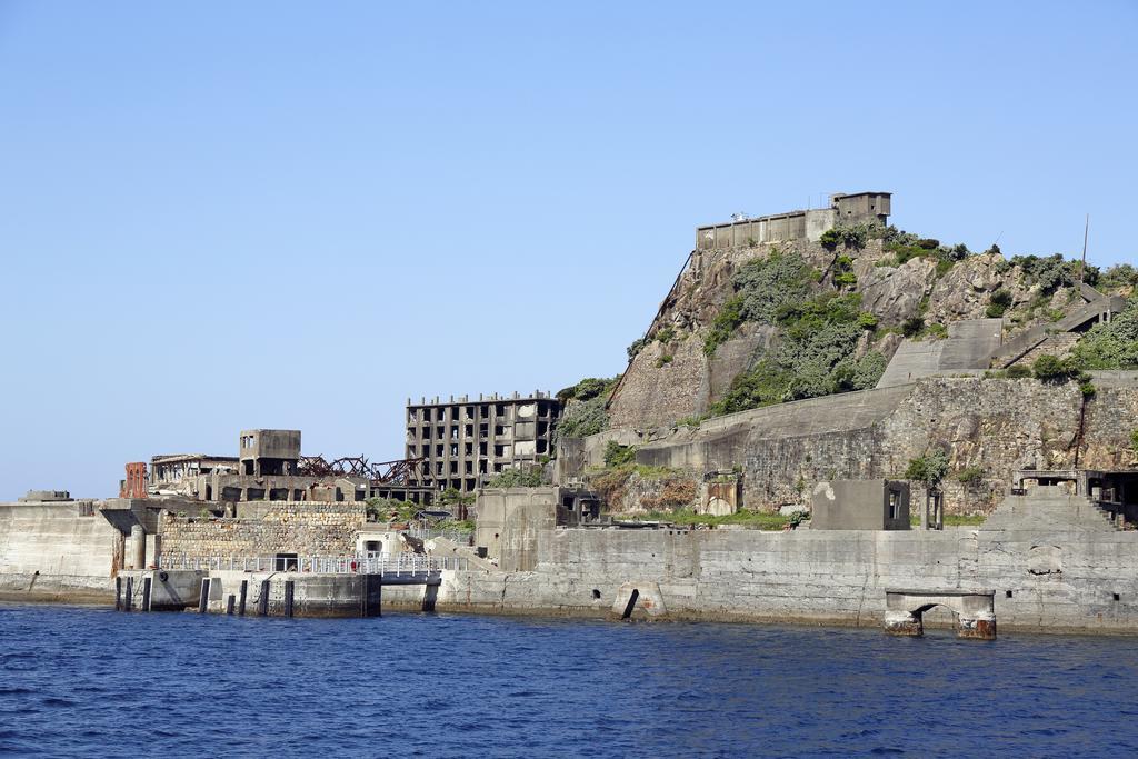 Hotel Monterey Nagasaki Exterior photo