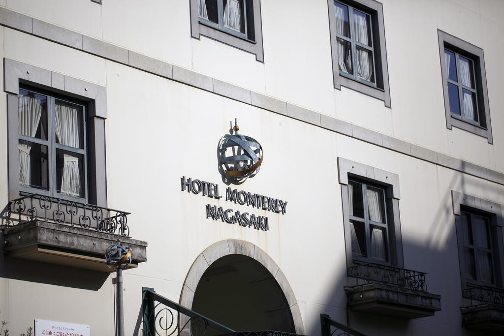 Hotel Monterey Nagasaki Exterior photo