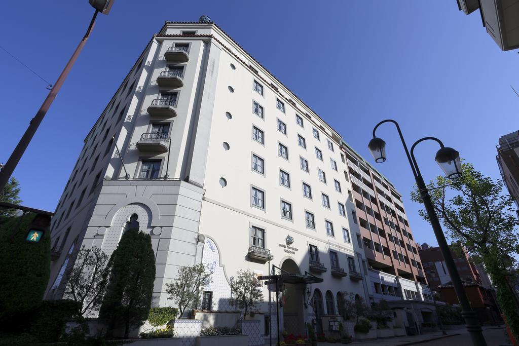 Hotel Monterey Nagasaki Exterior photo