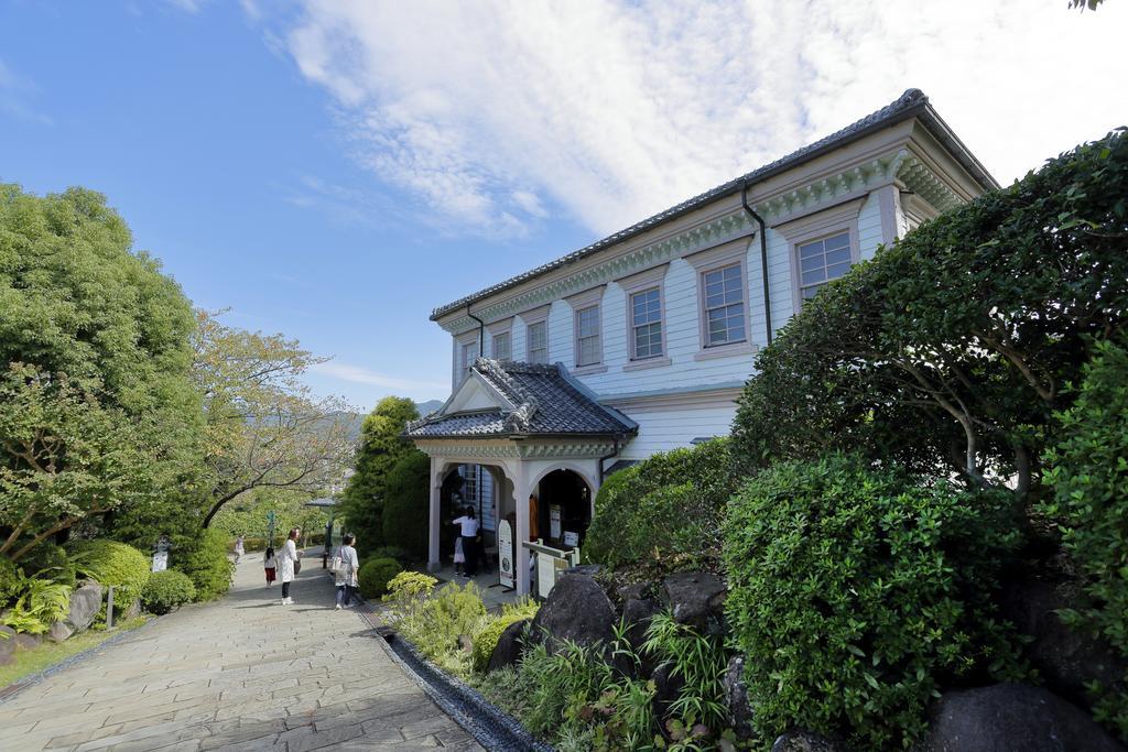 Hotel Monterey Nagasaki Exterior photo