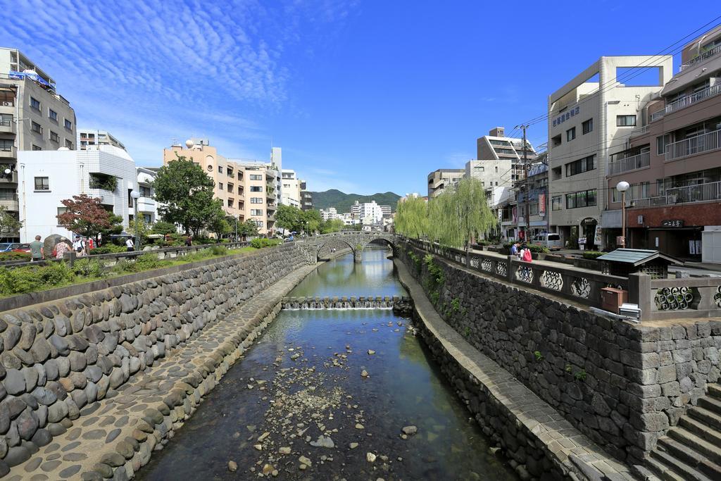 Hotel Monterey Nagasaki Exterior photo