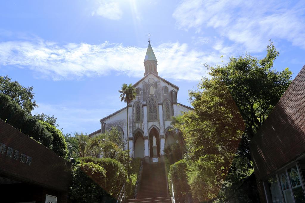 Hotel Monterey Nagasaki Exterior photo