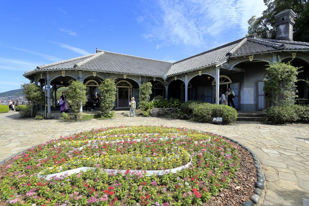 Hotel Monterey Nagasaki Exterior photo