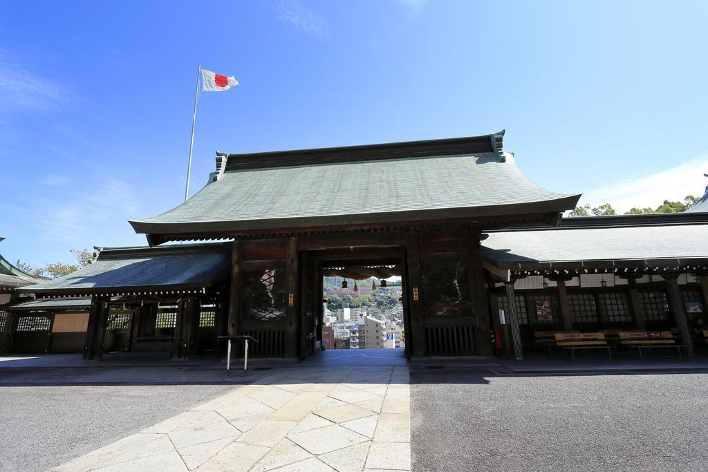 Hotel Monterey Nagasaki Exterior photo