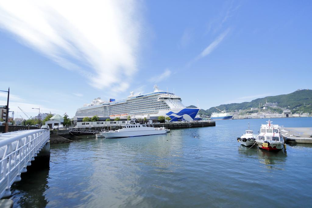 Hotel Monterey Nagasaki Exterior photo