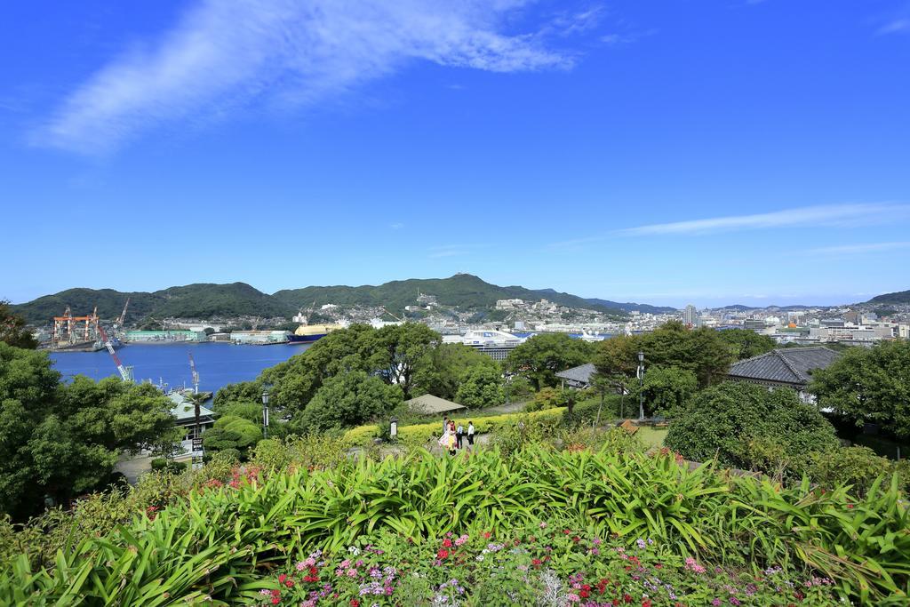 Hotel Monterey Nagasaki Exterior photo