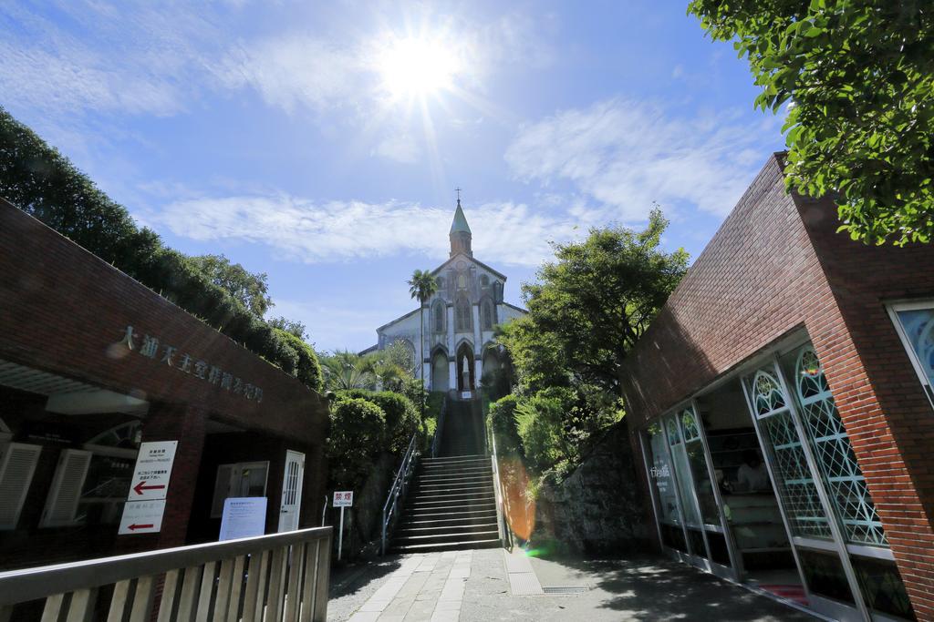 Hotel Monterey Nagasaki Exterior photo