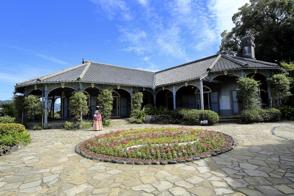 Hotel Monterey Nagasaki Exterior photo