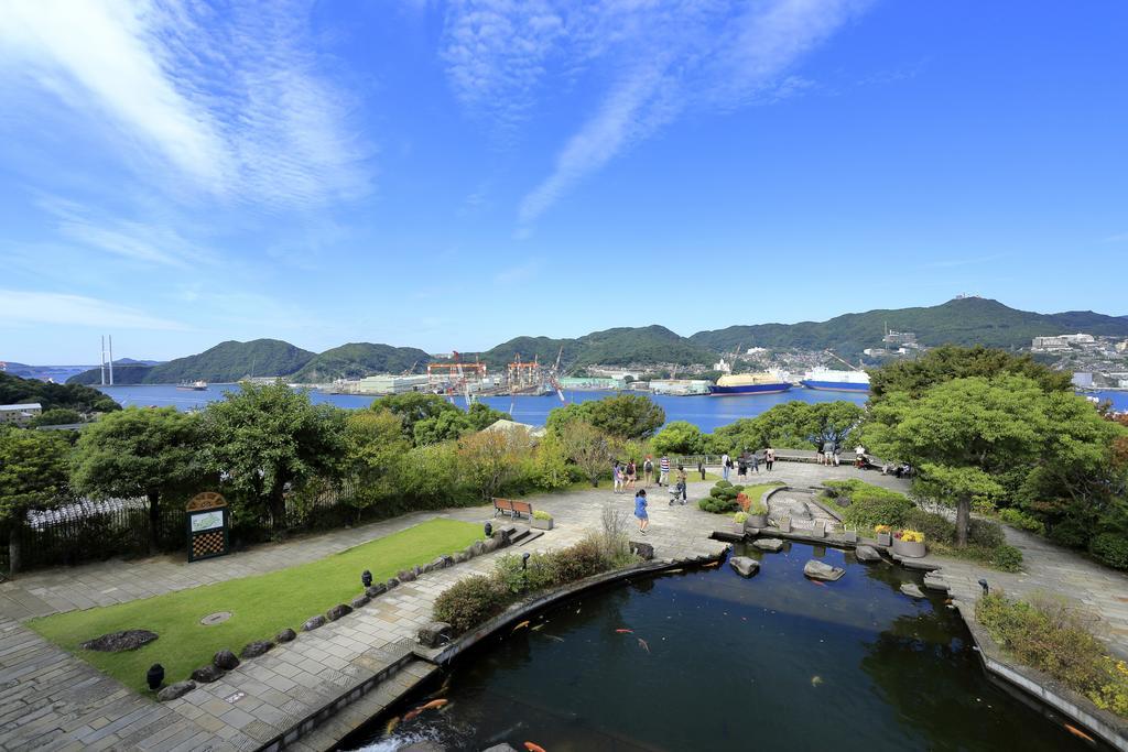 Hotel Monterey Nagasaki Exterior photo