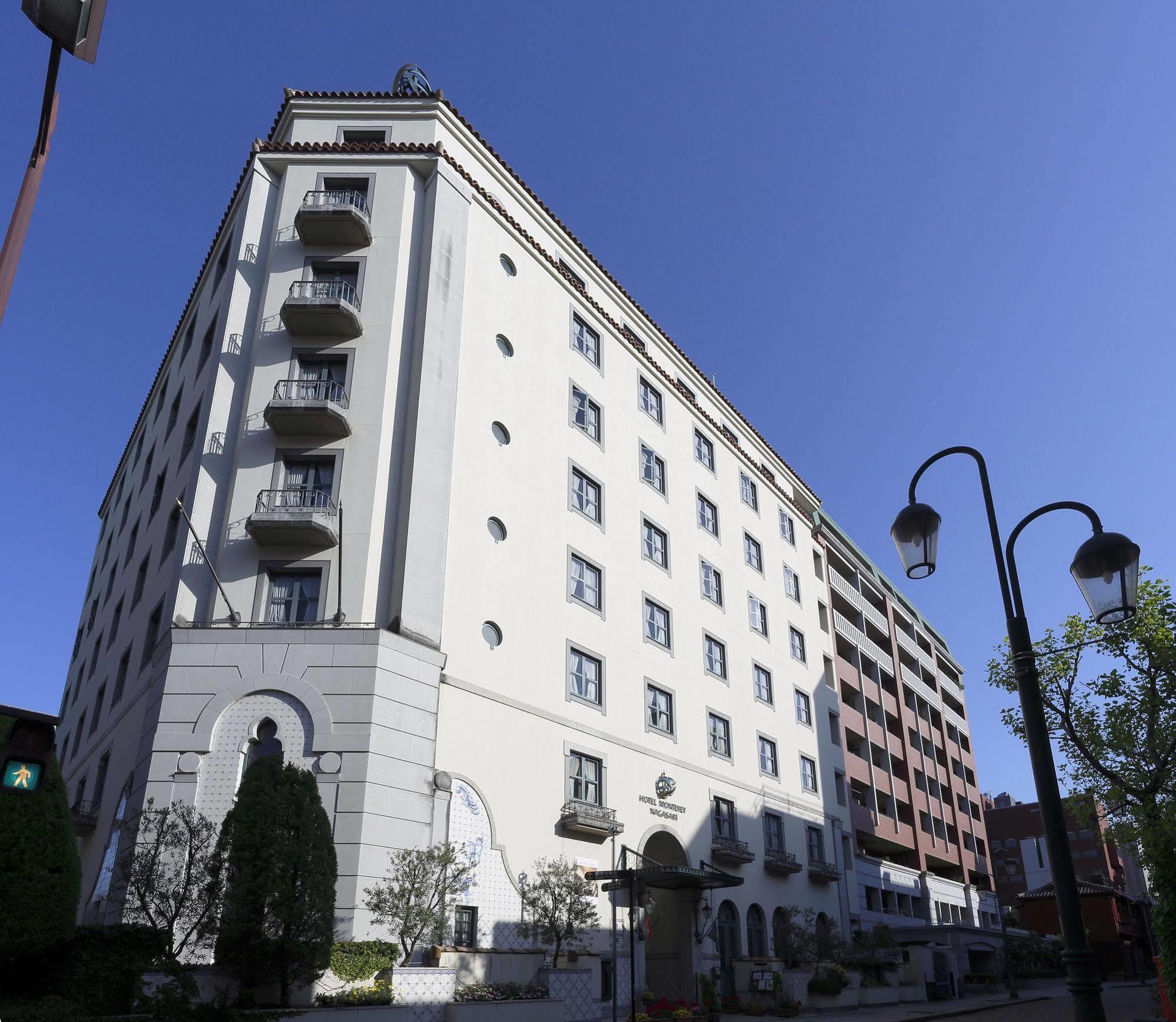 Hotel Monterey Nagasaki Exterior photo