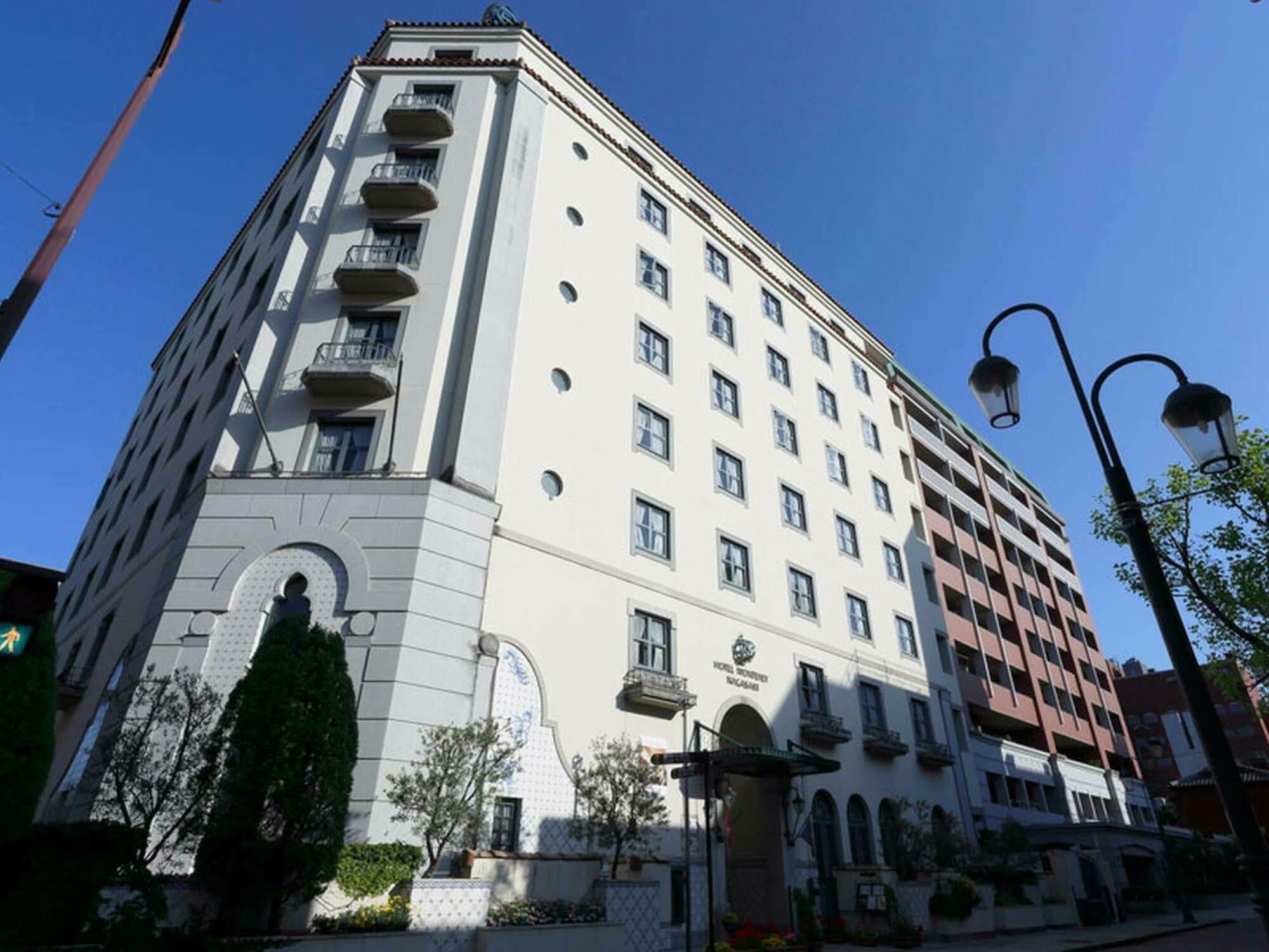 Hotel Monterey Nagasaki Exterior photo